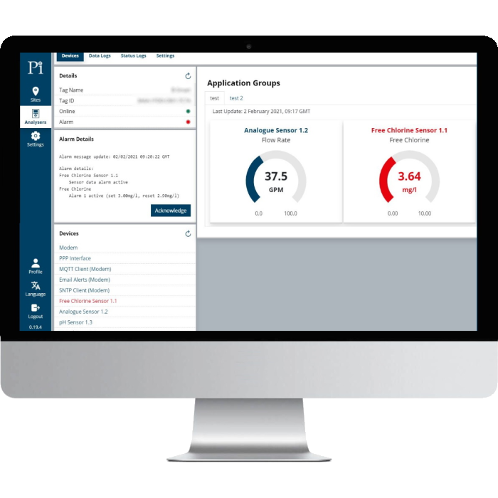 Control InSite - Remote Access